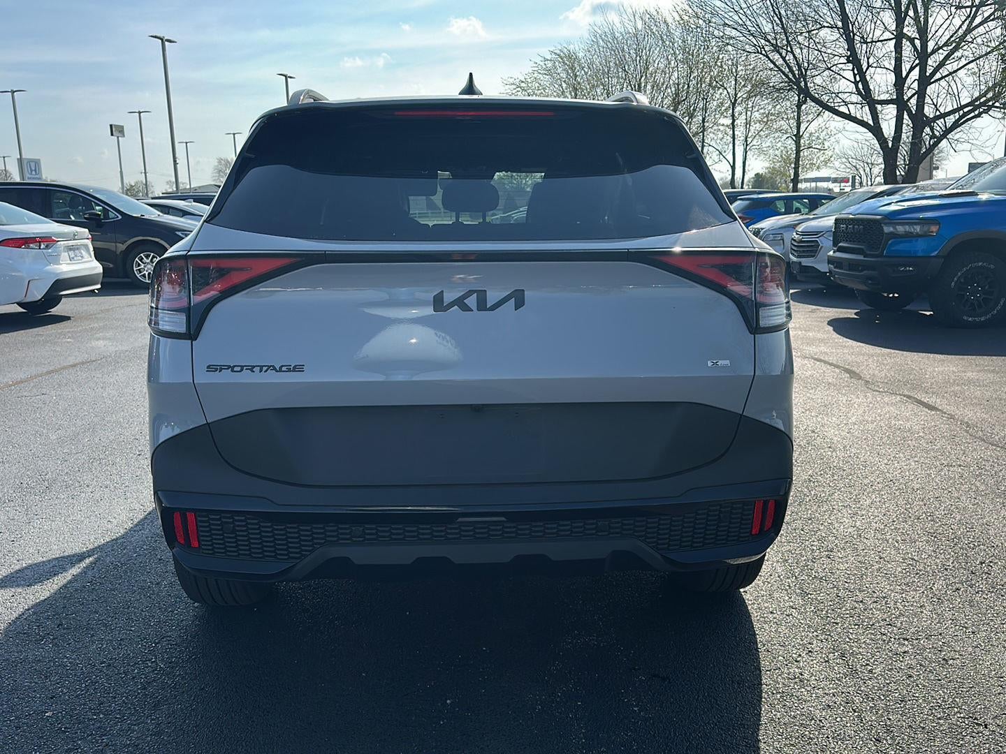 2025 Kia Sportage X-Line
