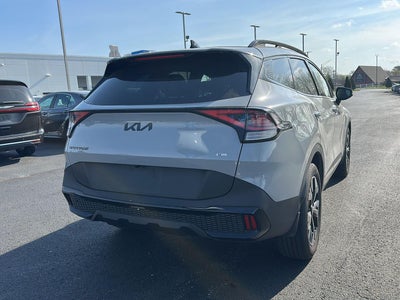 2025 Kia Sportage X-Line