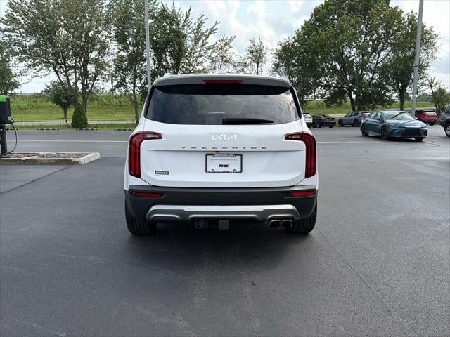 2022 Kia Telluride EX
