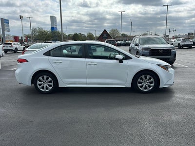 2023 Toyota Corolla LE