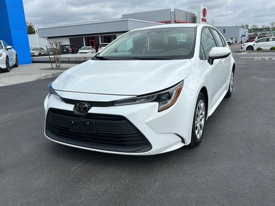 2023 Toyota Corolla LE