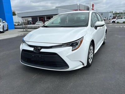 2023 Toyota Corolla LE