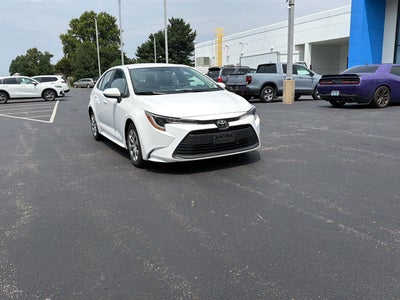 2023 Toyota Corolla LE