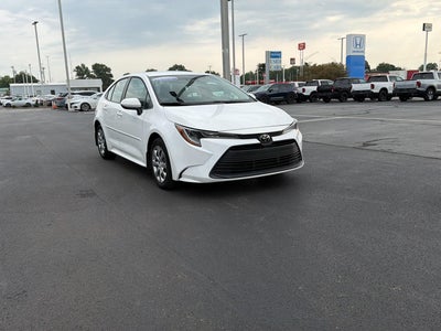 2023 Toyota Corolla LE