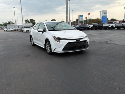 2023 Toyota Corolla LE