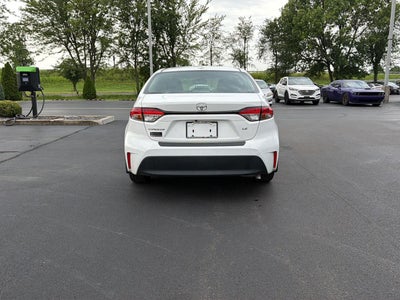 2023 Toyota Corolla LE