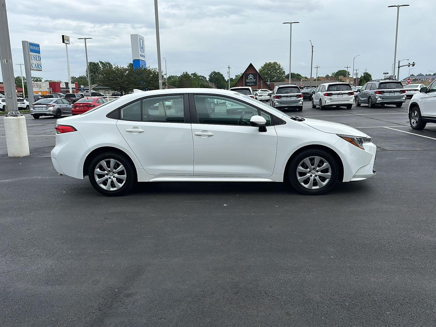 2023 Toyota Corolla LE