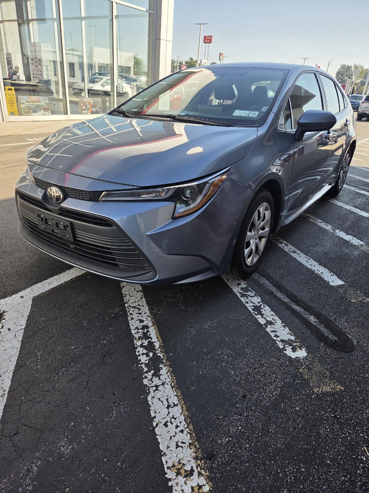2024 Toyota Corolla