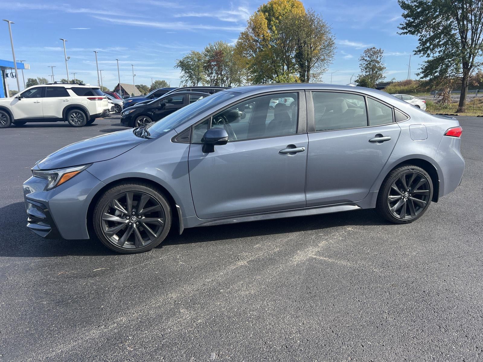 2024 Toyota COROLLA SE
