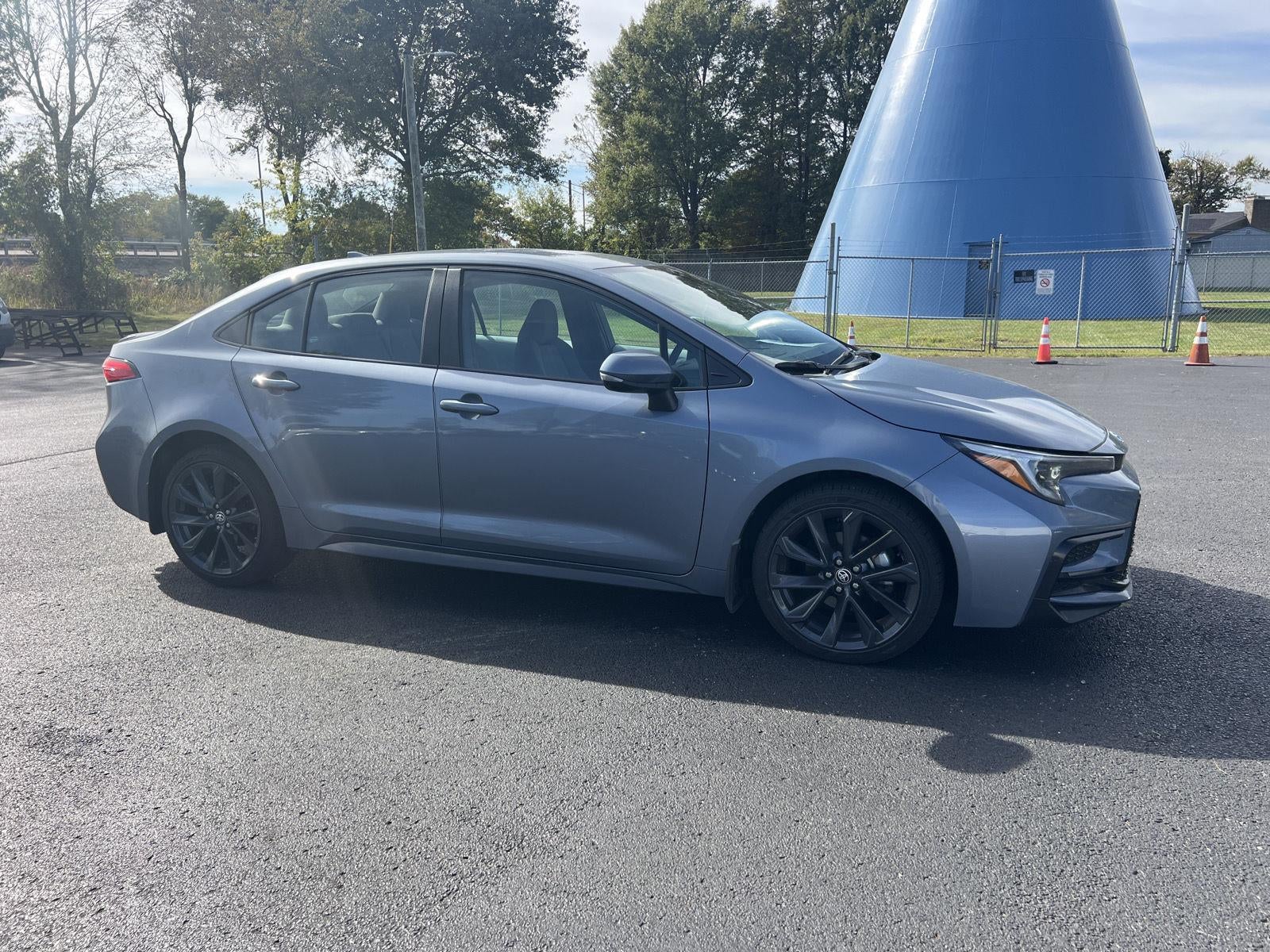 2024 Toyota COROLLA SE