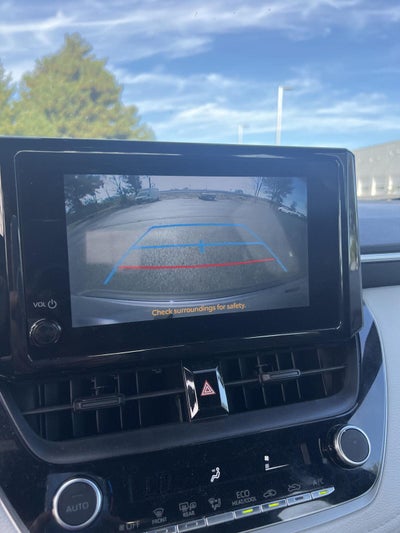 2024 Toyota COROLLA SE