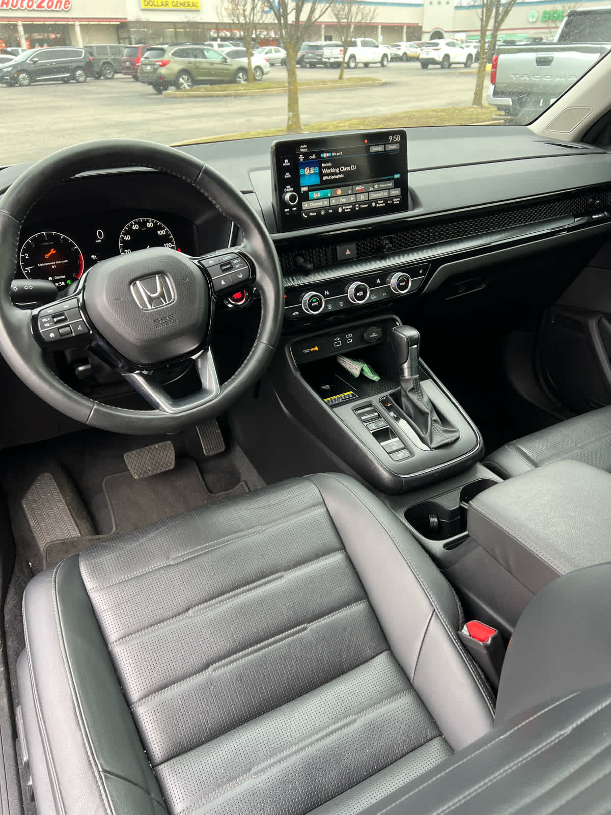 2023 Honda CR-V EX-L