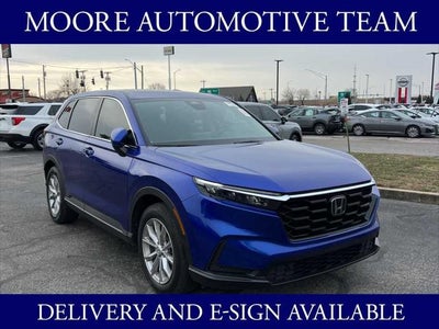 2023 Honda CR-V EX-L