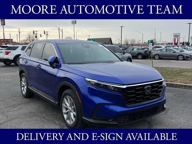 2023 Honda CR-V EX-L