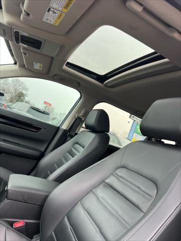 2023 Honda CR-V EX-L