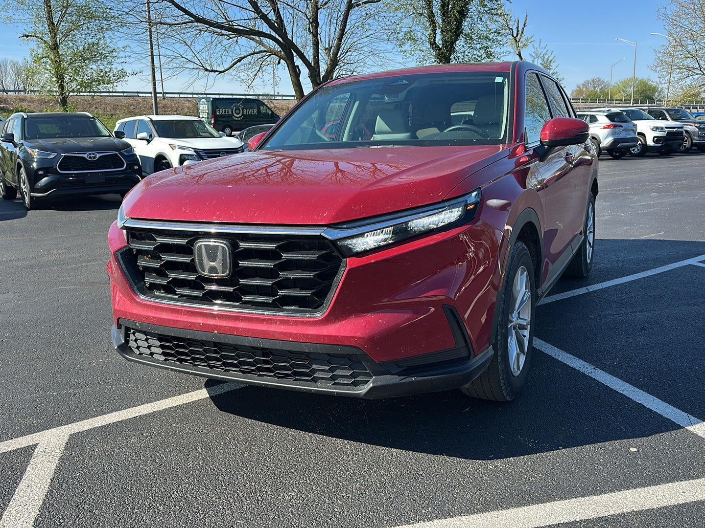 2023 Honda CR-V EX