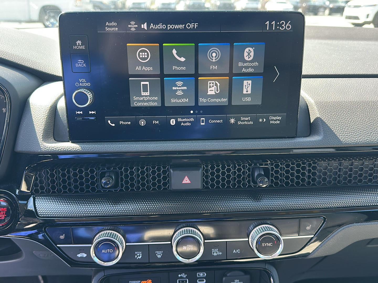 2023 Honda CR-V EX-L