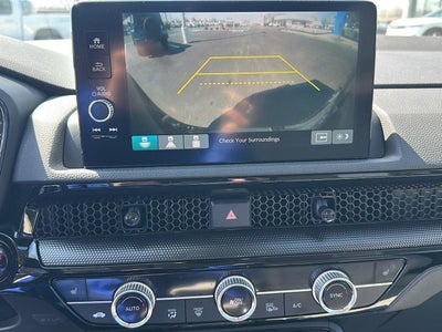 2023 Honda CR-V EX-L