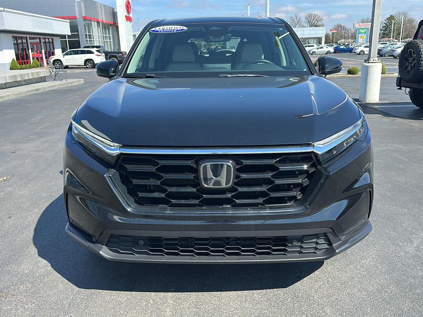 2023 Honda CR-V EX-L