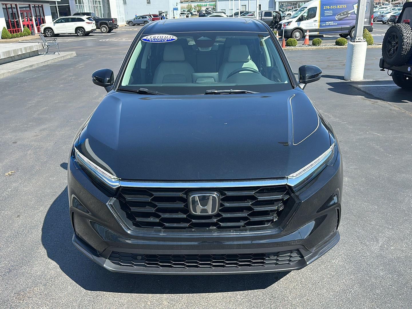 2023 Honda CR-V EX-L