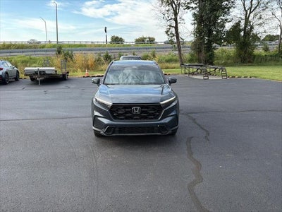 2025 Honda CR-V Hybrid Sport