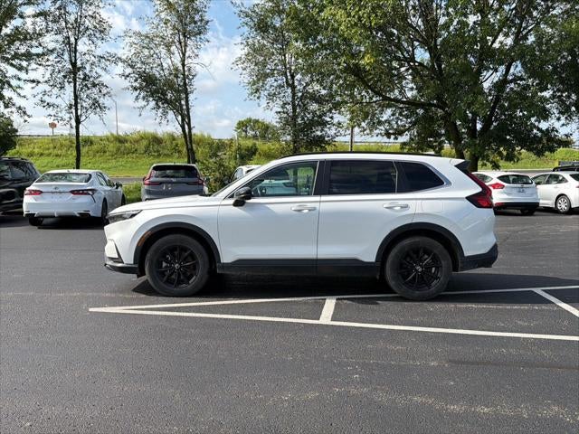 2023 Honda Cr-V Hybrid Sport