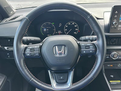 2024 Honda CR-V HYBRID SPORT TOURING