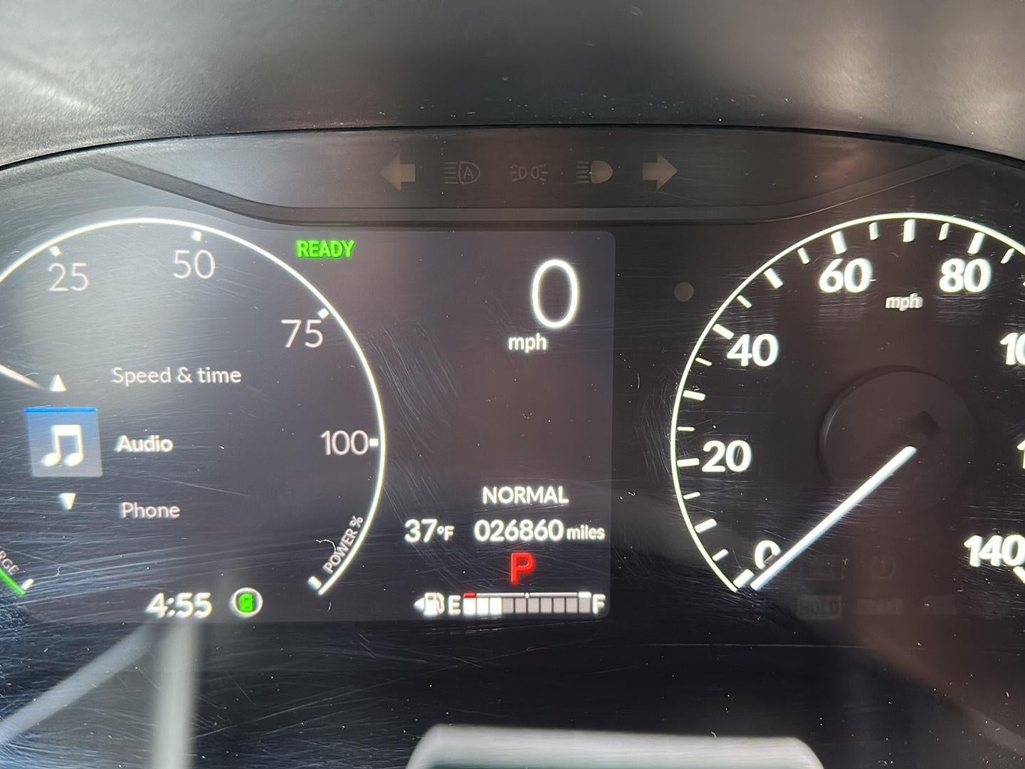 2024 Honda CR-V HYBRID SPORT TOURING