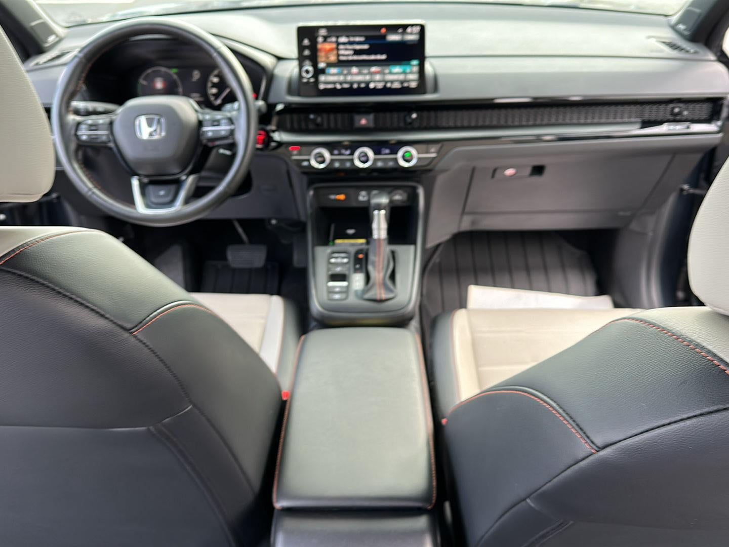 2024 Honda CR-V HYBRID SPORT TOURING