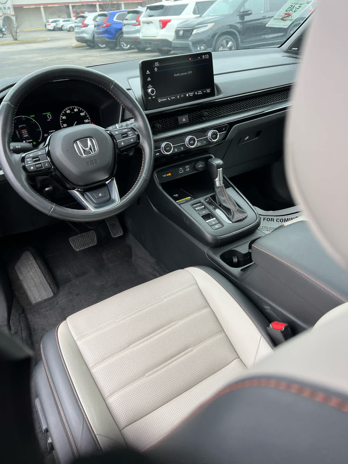 2024 Honda CR-V Hybrid Sport Touring