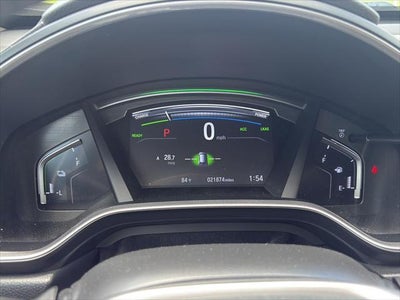 2021 Honda CR-V Hybrid Touring