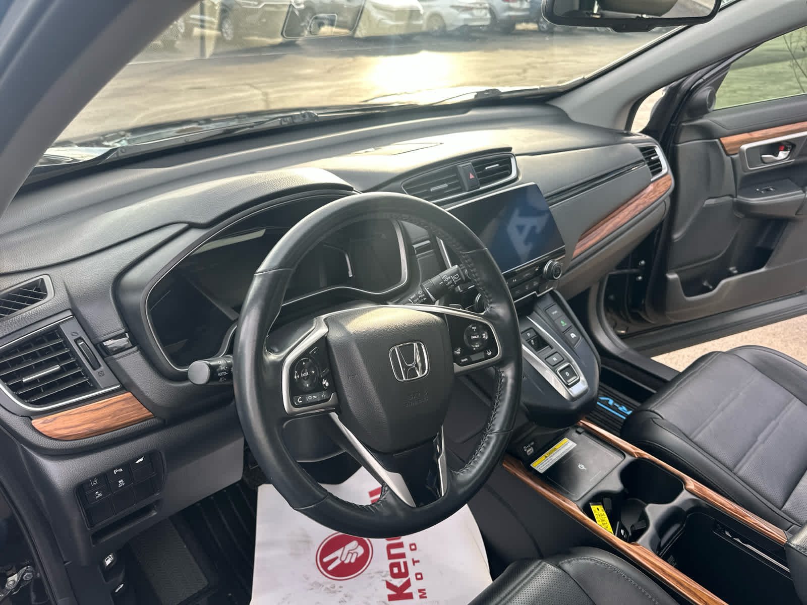 2020 Honda CR-V Hybrid Touring