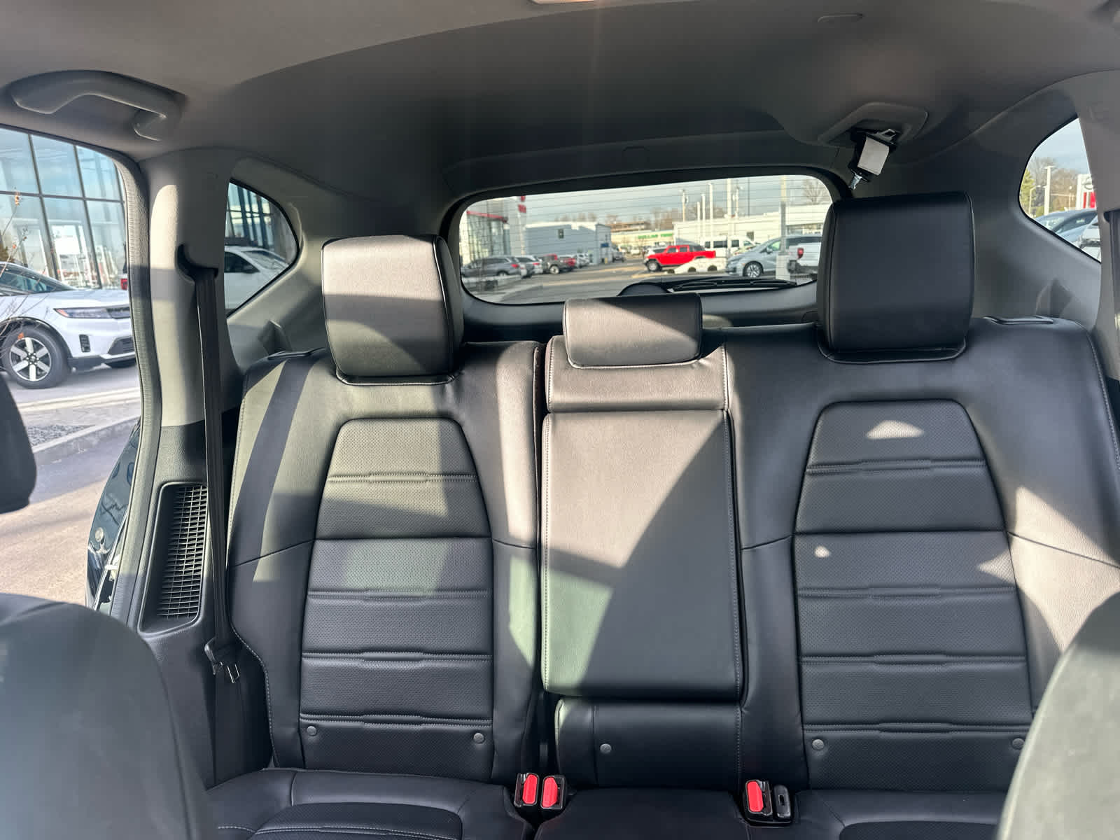 2020 Honda CR-V Hybrid Touring