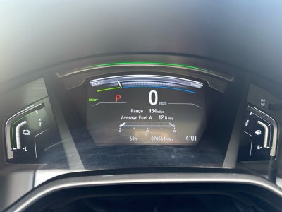 2020 Honda CR-V Hybrid Touring