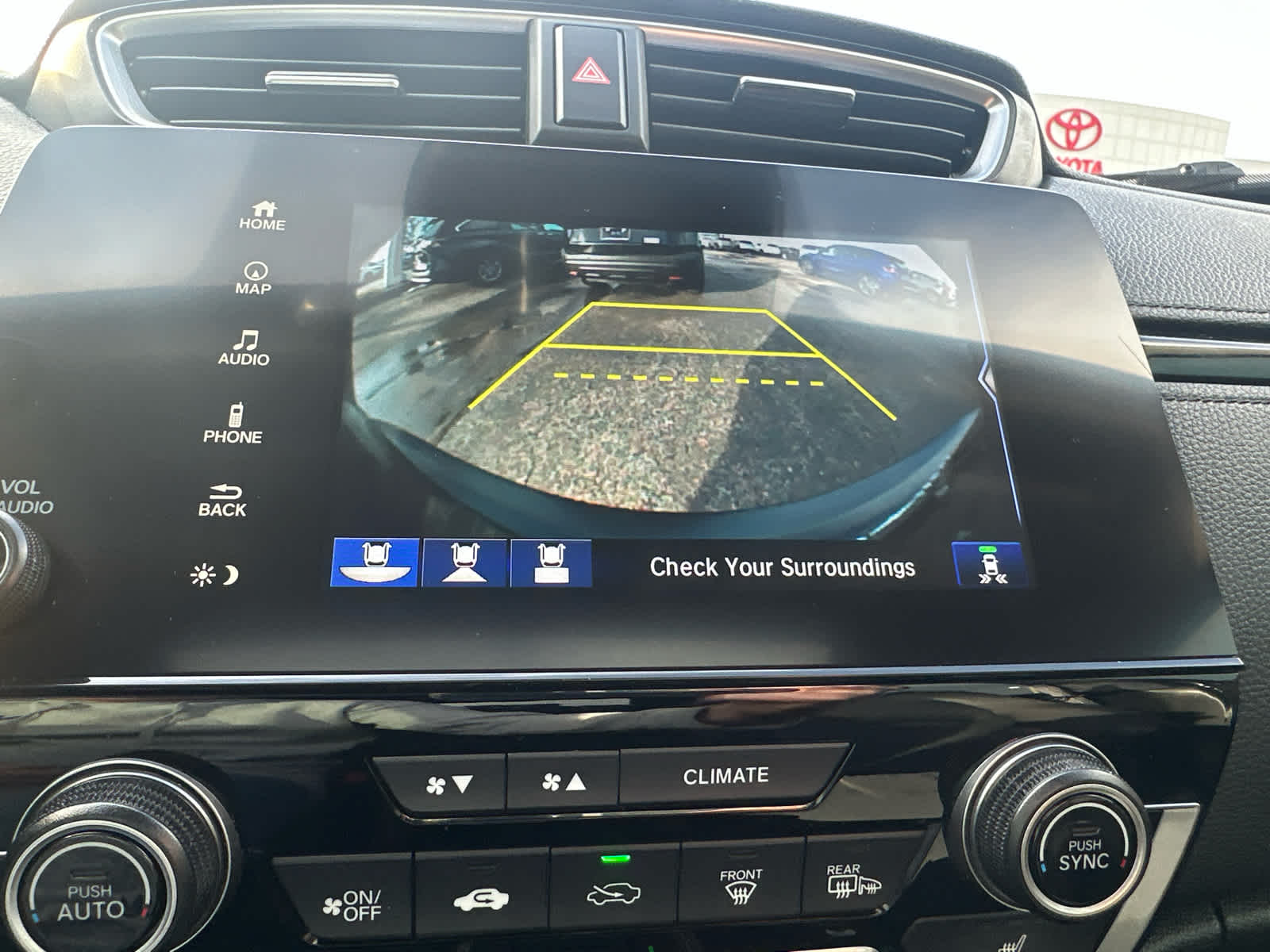 2020 Honda CR-V Hybrid Touring