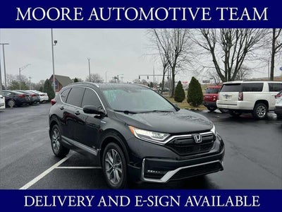 2020 Honda CR-V Hybrid Touring