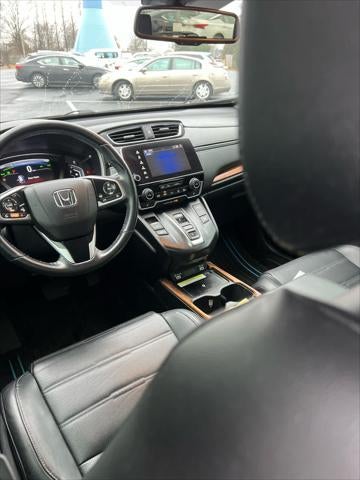 2020 Honda CR-V Hybrid Touring