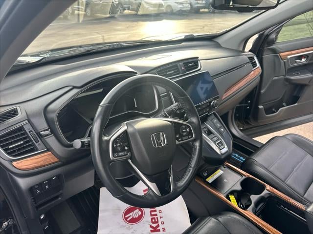 2020 Honda CR-V Hybrid Touring