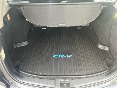 2020 Honda CR-V Hybrid Touring