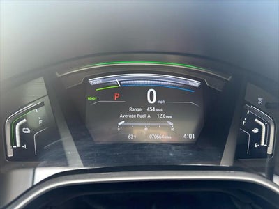 2020 Honda CR-V Hybrid Touring