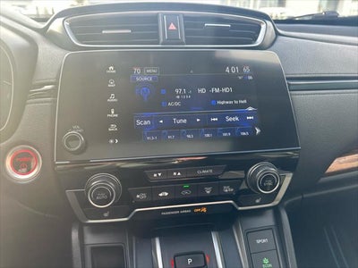 2020 Honda CR-V Hybrid Touring