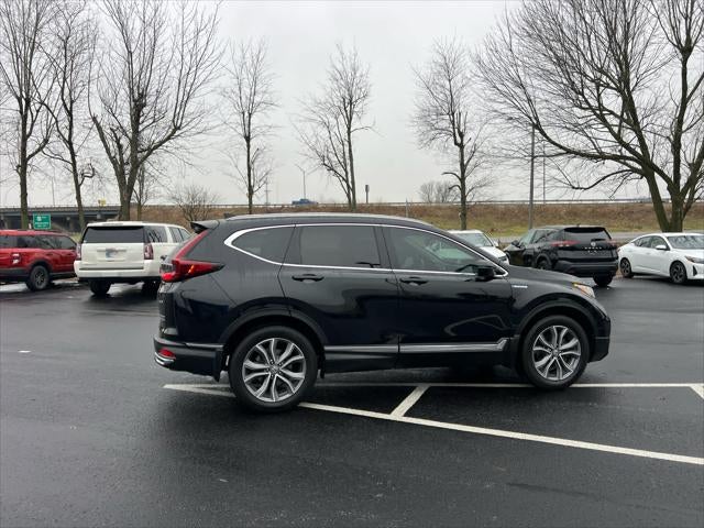 2020 Honda CR-V Hybrid Touring