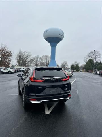 2020 Honda CR-V Hybrid Touring