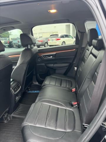 2020 Honda CR-V Hybrid Touring