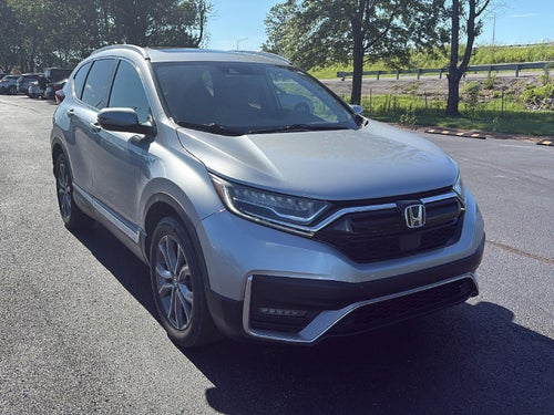 2021 Honda CR-V Hybrid Touring