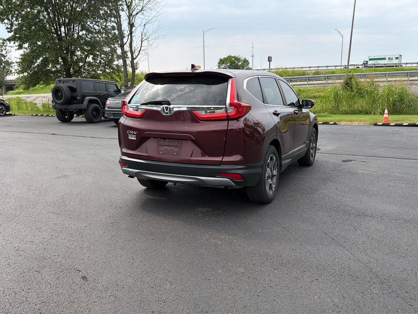 2019 Honda CR-V EX