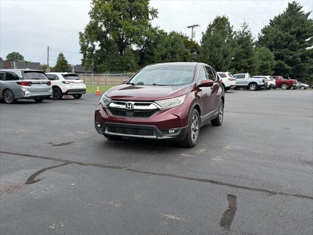 2019 Honda Cr-V EX