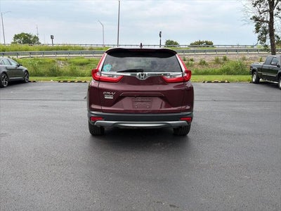 2019 Honda Cr-V EX