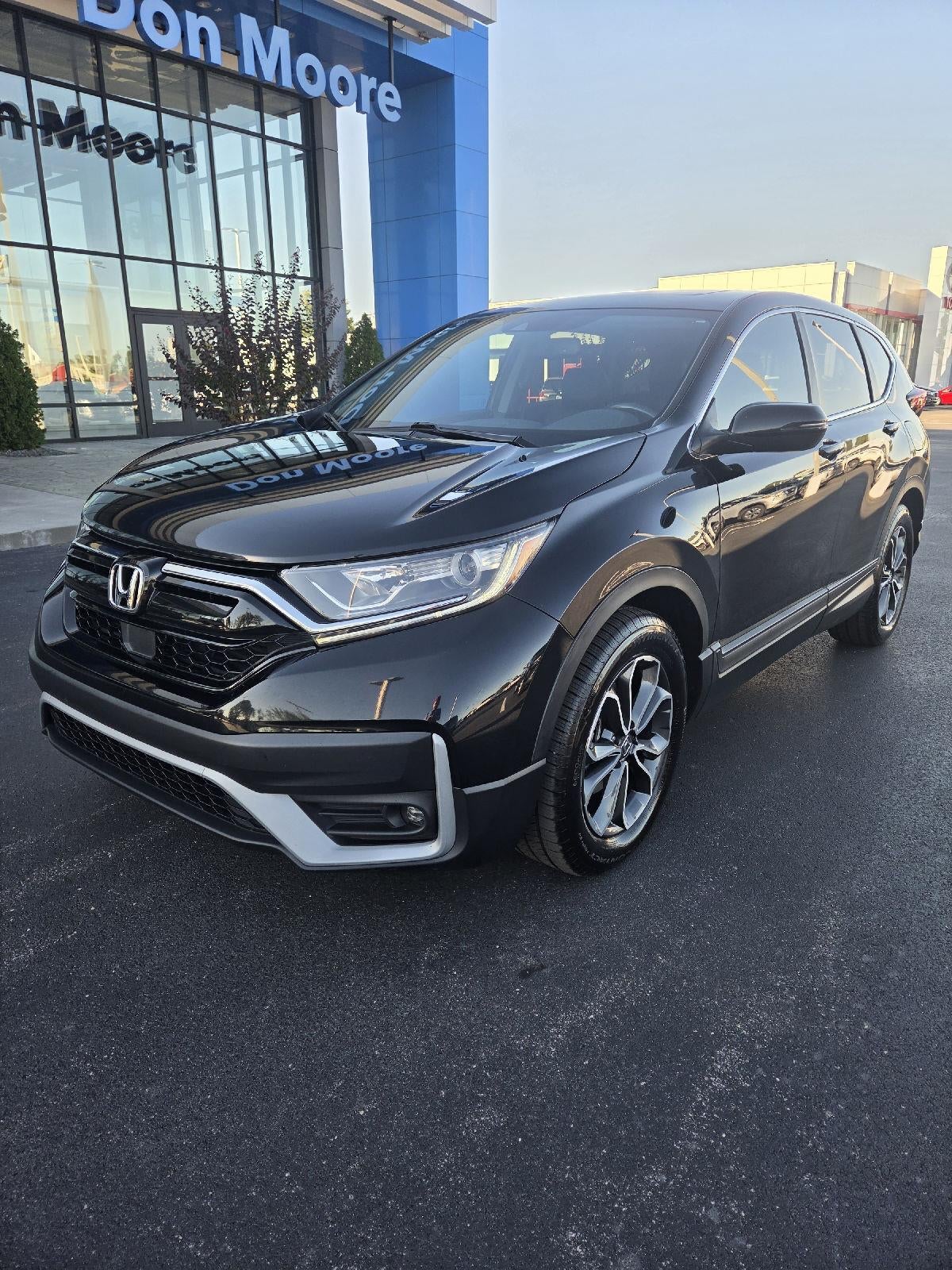 2020 Honda CR-V