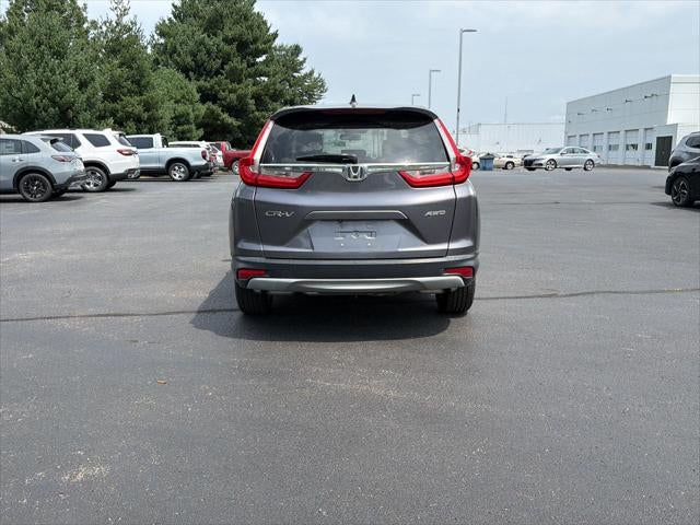 2018 Honda Cr-V EX